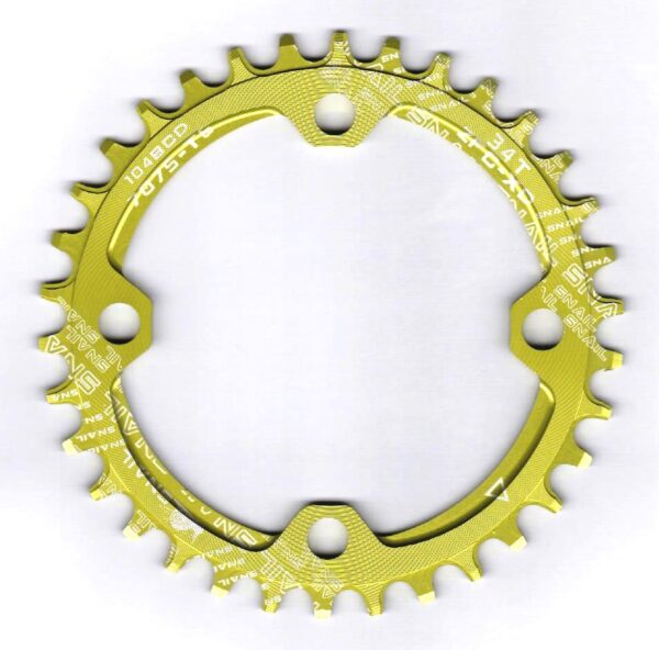 34T foaie narrow wide 34t verde