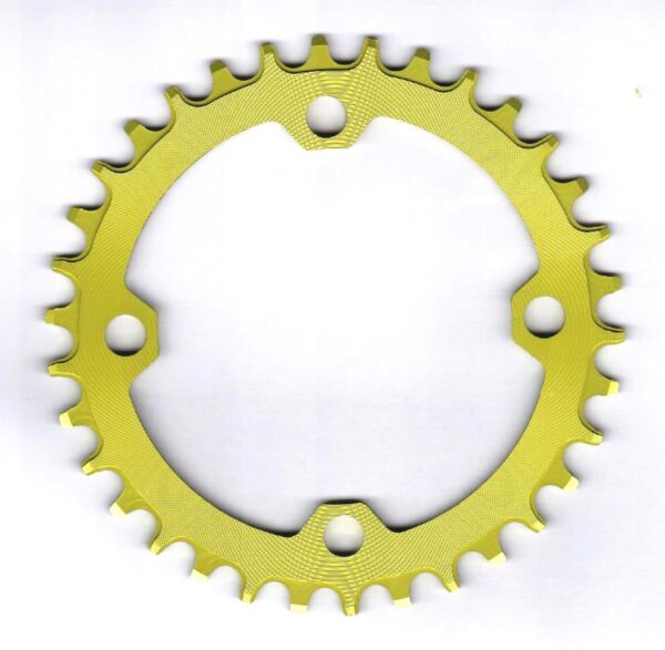 34T verso foaie narrow wide 34t verde verso
