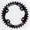 foaie narrow wide 34t 96 BCD asimetric negru foaie narrow wide 34t 96 BCD asimetric negru