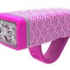 lanterna knog pop 2 roz lanterna knog pop 2 roz