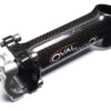 pipa carbon oval r900 100mm