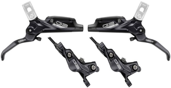 set frana Sram-G2-R set frane hidraulice bicicleta SRAM G2-R