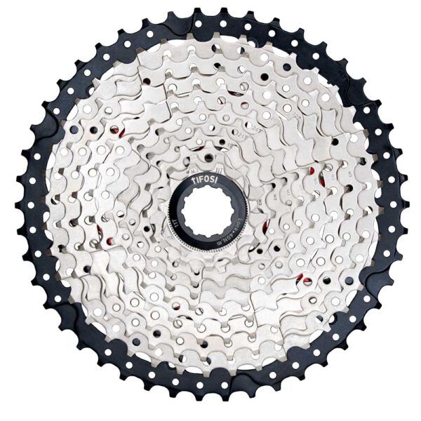 pinioane tifosi MTB 11vit caseta 11 pinioane Tifosi 11 -46t