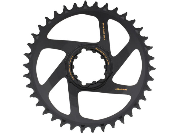foaie SRAM 38T xsync2-SL verso foaie SRAM 38T xsync2-SL