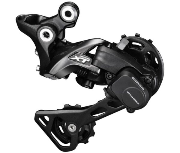 Shimano_XT-11-vit-RD-M8000-GS-Shadow-Plus schimbator pinioane bicicleta Shimano Deore XT 11 viteze