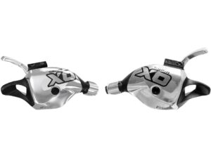 set manete SRAM XO arg set manete schimbator bicicleta SRAM XO