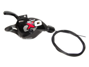 sram xo rosu maneta schimbator bicicleta SRAM XO
