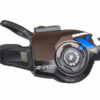 sram x0 albastru 1 manete schimbator sram x0 albastru