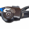 sram x0 albastru 2 manete schimbator sram x0 albastru