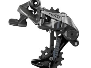 SRAM Force longcagegrey schimbator pinioane SRAM Force1, 11 viteze