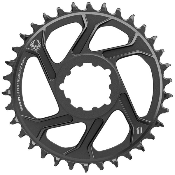 foaie SRAM 34T xsync boost a foaie SRAM 34T xsync eagle