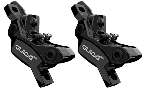 SRAM-Guide-REc set frane hidraulice bicicleta SRAM Guide RE