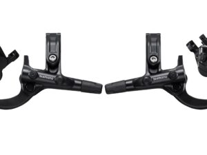 Shimano-DEORE-BL-M4100-BR-MT420 set frane hidraulice Shimano DEORE BL-M4100-BR-MT420