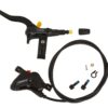 Shimano-DEORE-BL-M4100-fata frana Shimano DEORE BL-M4100, 4 pistoane