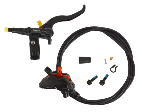 Shimano-DEORE-BL-M4100-spate frana Shimano DEORE BL-M4100, 4 pistoane