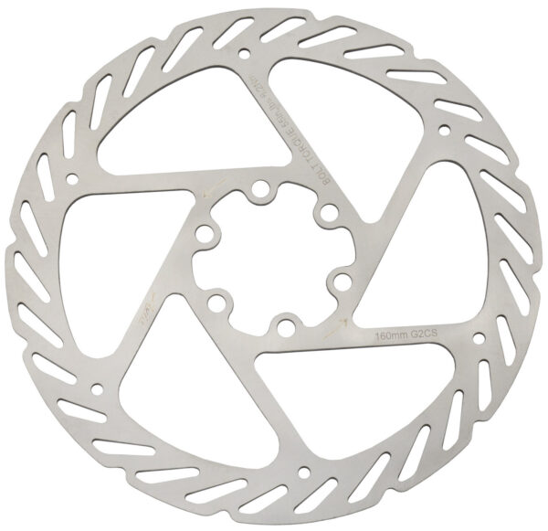 Avid-G2-Clean-Sweep disc frana Avid G2 Clean Sweep