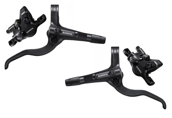 Shimano-BL-MT401BR-MT410 set frane hidraulice Shimano-BL-MT401