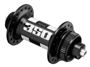 dt-swiss-350-mtb-center-lock-front butuc fata DT Swiss 350