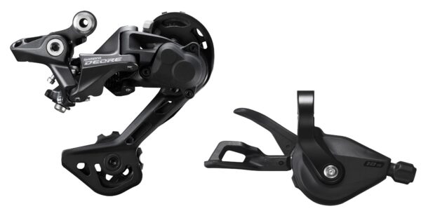 set_Shimano_DEORE 1 grup set transmisie Shimano Deore