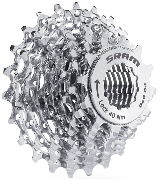 Sram-PG-970 caseta 9 pinioane bicicleta SRAM