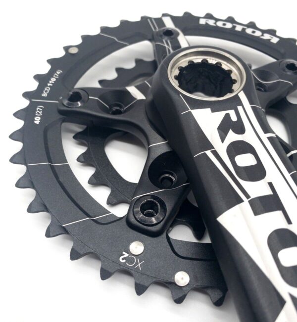 rotor4 angrenaj Rotor 3DF XC2