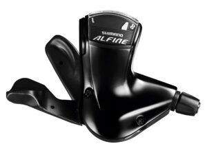 Shimano_Alfine7 maneta schimbator Shimano Alfine, 8 viteze