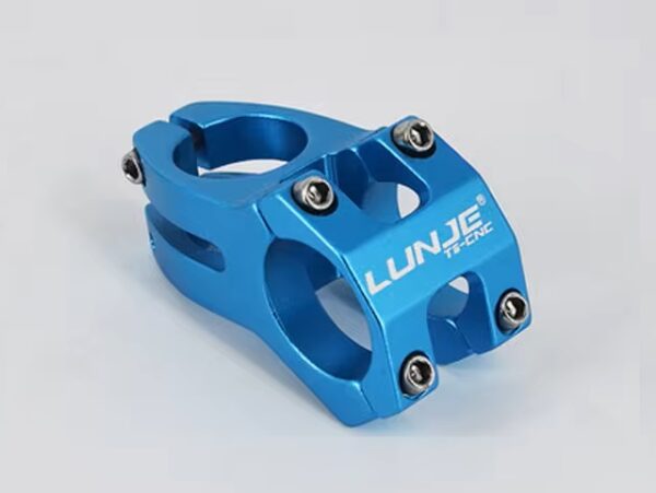 lunje albastru pipa MTB