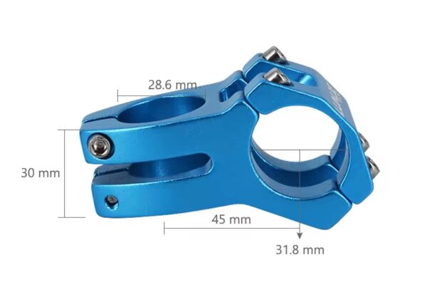 lunje dimensiuni pipa MTB
