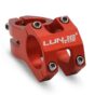 lunje rosu pipa MTB