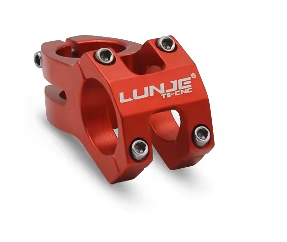 lunje rosu pipa MTB