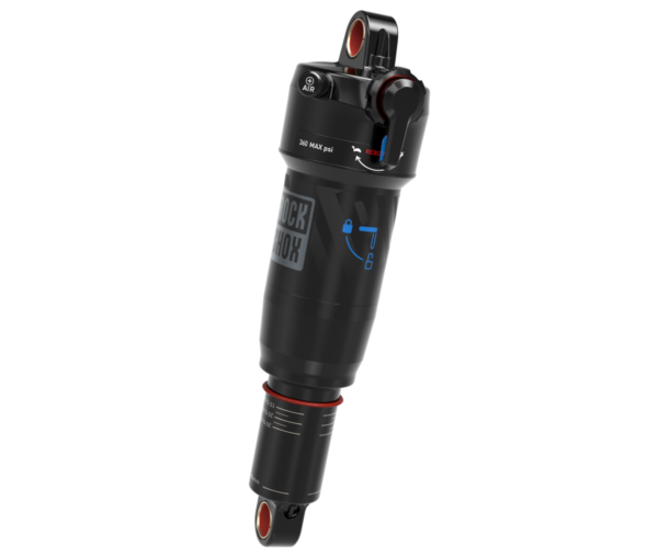 rs-delux+ amortizor shock RockShox Delux RT
