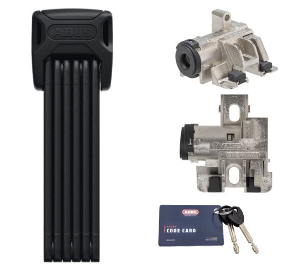 set abus set Abus antifurt si incuietoare bicicleta