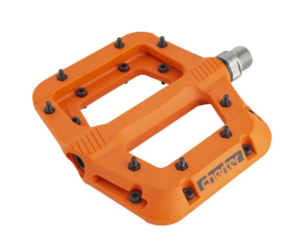 RaceFace-Chester-orange pedale RaceFace Chester