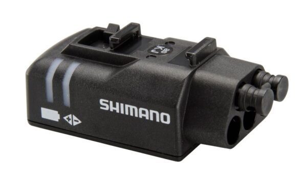 jonctiune_Shimano_Di2-5-Port jonctiune Shimano SM-EW90-B, 5 porturi