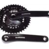 Shimano FC TY301 angrenaj shimano Tourney