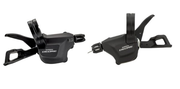 set Deore-SL-M6000 set maneta schimbator viteze Shimano Deore
