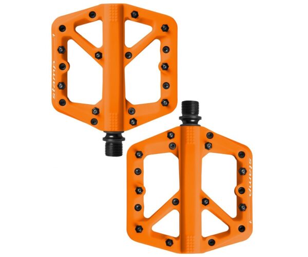 Stamp-1-Splash-orange pedale bicicleta crankBrothers Stamp 1