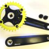 mira-verde verso angrenaj bicicleta Miranda Delta 11/12 viteze