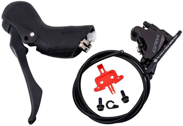 Shimano-GRX-BL-RX600-L-BR-RX400 frana fata Shimano-GRX-BL-RX600-L-BR-RX400