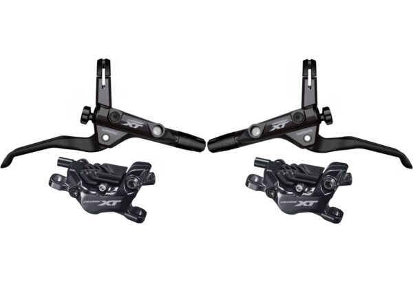 Shimano_XT-BL-T8100-BR-M8120 set frane Shimano XT Deore