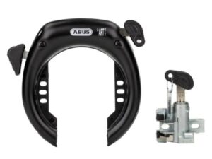 set Abus antifurt si incuietoare bicicleta