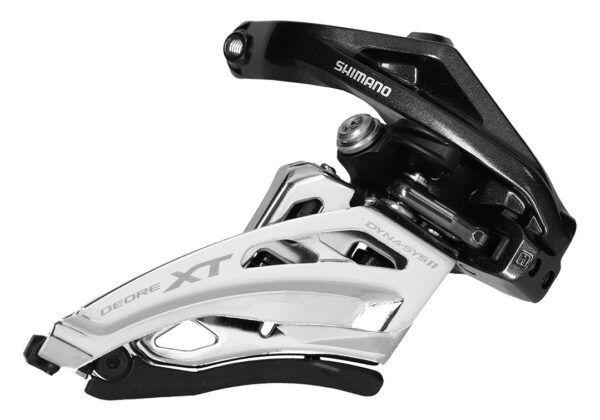 M8020HX6 schimbator foi Shimano XT Deore