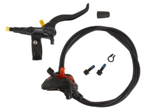 frana hidraulica Shimano Deore 4100, 4 pistoane
