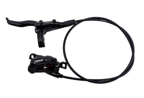 Shimano-BL-MT401-BR-MT420-fata frana Shimano BL-MT401-BR-MT420, 4 pistoane