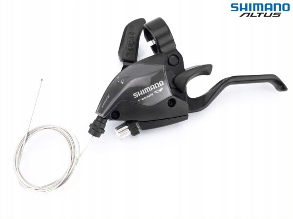 SHIMANO-ST-EF51-3 maneta combo Shimano Altus 3 viteze