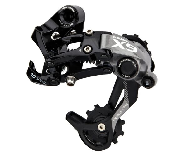 srammtbx9 schimbator pinioane Sram X9