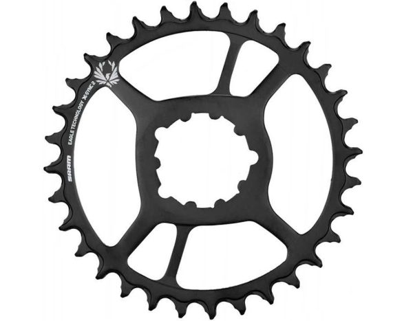 Sram_X-Sync-2-Eagle foaie direct mount SRAM Eagle, 12 viteze