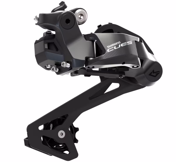 Shimano-CUES-Di2_b schimbator pinioane Shimano CUES DI2
