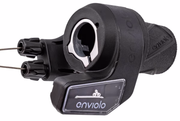enviolo-twist-pro-2 maneta schimbator viteze bicicleta enviolo twist pro