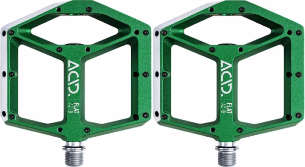acid_verde pedale bicicleta Acid A2-IB